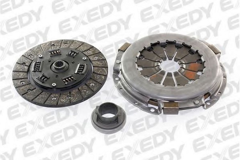 Set kit ambreiaj OPEL CORSA A hatchback 93 94 98 99 EXEDY OPK2001
