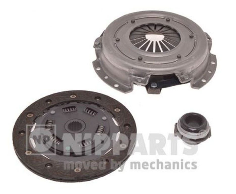 Set kit ambreiaj RENAULT CLIO II BB0 1 2 CB0 1 2 NIPPARTS N2001176