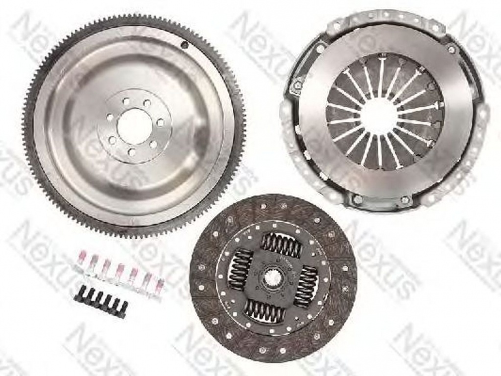 Set kit ambreiaj RENAULT LAGUNA II BG0 1 NEXUS F1R066NX
