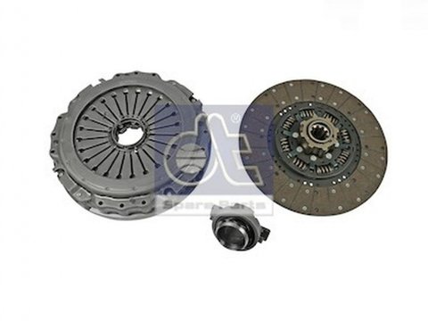 Set kit ambreiaj RENAULT TRUCKS Kerax SACHS 3400700311