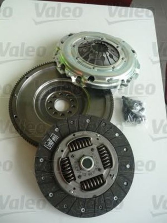 Set kit ambreiaj SEAT LEON 1M1 VALEO 835