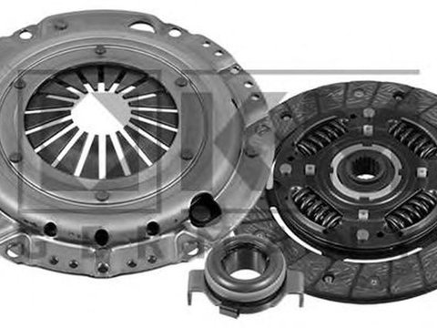 Set kit ambreiaj SKODA FELICIA I 6U1 KM Germany 0690509