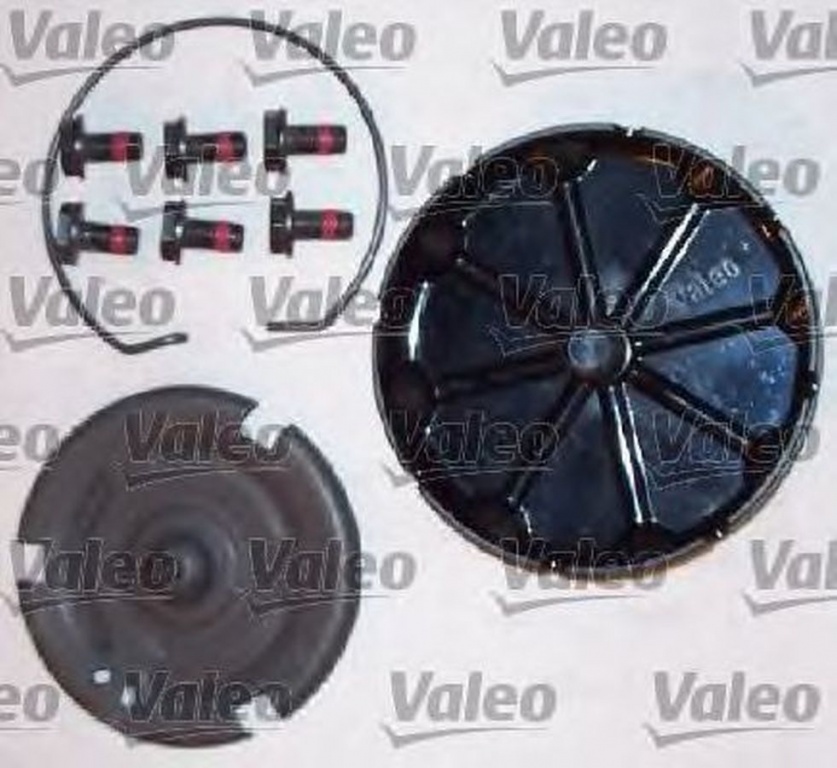 Set kit ambreiaj SKODA OCTAVIA 1U2 VALEO 821494