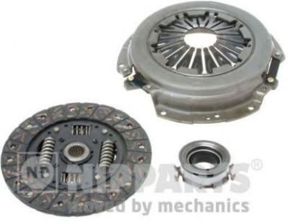 Set kit ambreiaj SUBARU FORESTER SF NIPPARTS J2007036