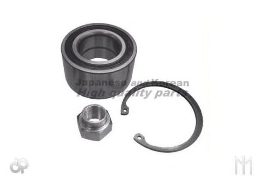 Set kit ambreiaj TOYOTA CELICA ZZT23 KM Germany 0691327