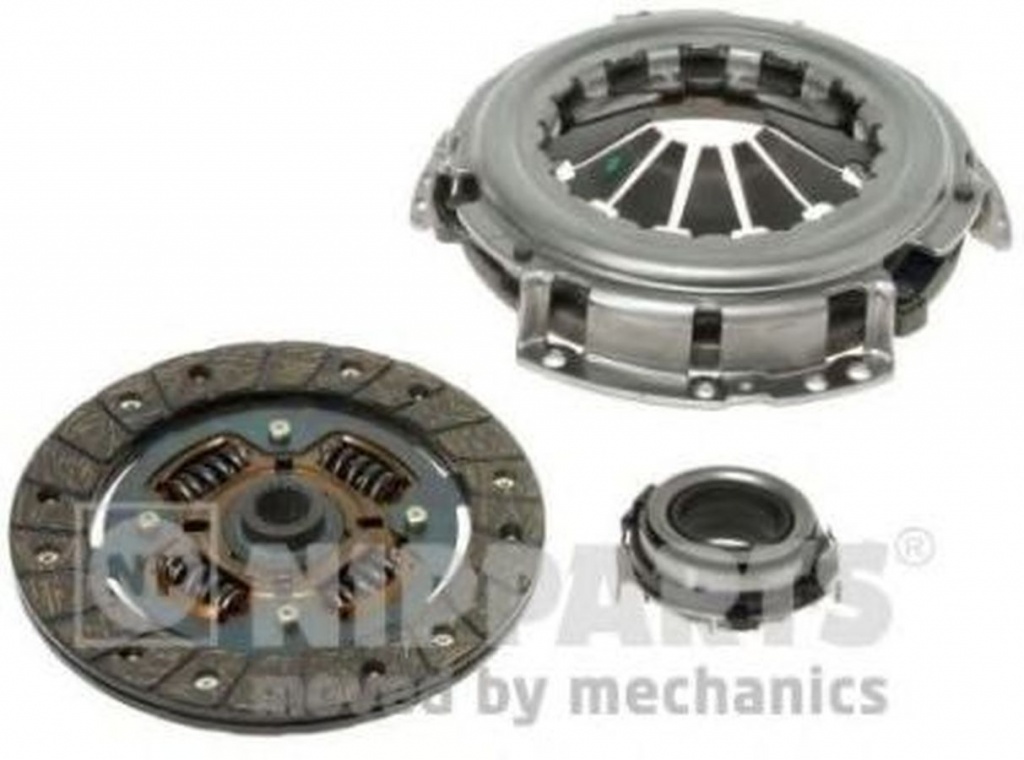 Set kit ambreiaj TOYOTA YARIS SCP1 NLP1 NCP1 NIPPARTS J2002185