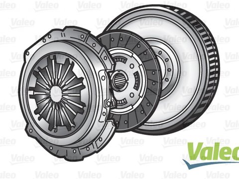 Set kit ambreiaj VOLVO S40 II MS VALEO 835131