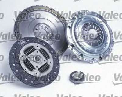 Set kit ambreiaj VW GOLF IV 1J1 VALEO 826317