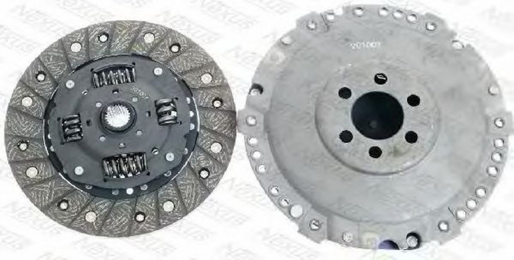 Set kit ambreiaj VW GOLF IV Cabriolet 1E7 NEXUS F1T003NX