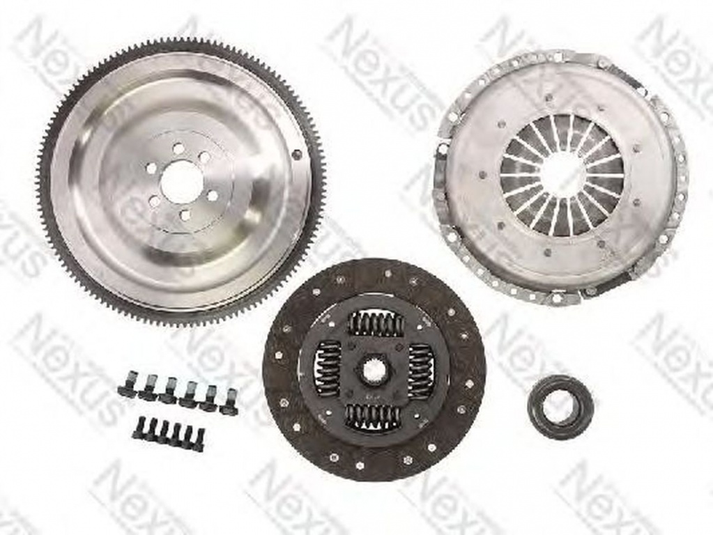 Set kit ambreiaj VW PASSAT Variant 3B5 NEXUS F1A07