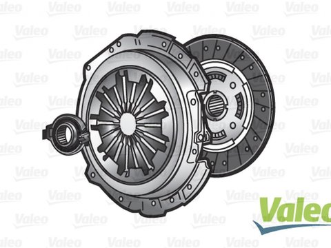 Set kit ambreiaj VW PHAETON 3D VALEO 828327