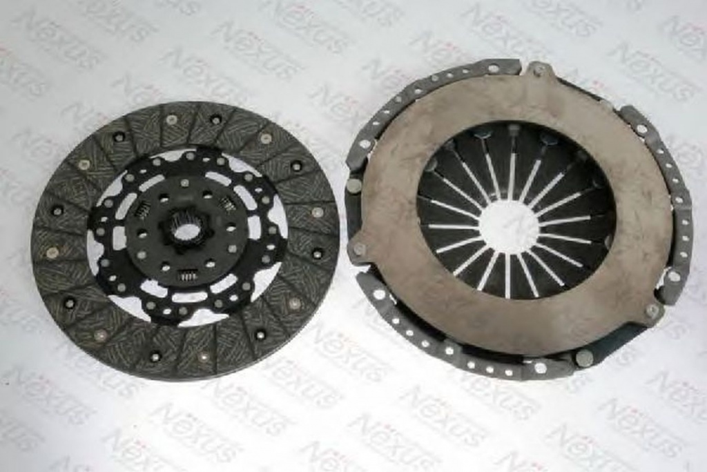 Set kit ambreiaj VW POLO 9N NEXUS F1A062NX