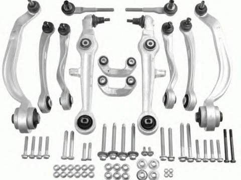 Set kit brate AUDI A4 8D2 B5 LEMFORDER 3191201