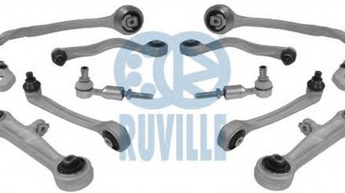 Set kit brate AUDI A4 8EC B7 RUVILLE 935