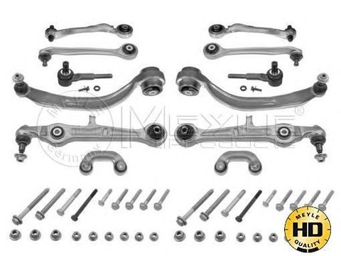 Set kit brate AUDI A4 Avant 8D5 B5 MEYLE 1160500087HD