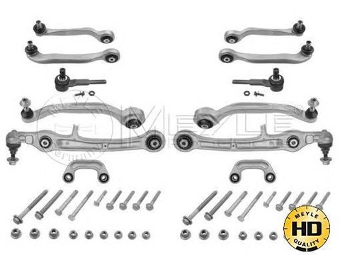 Set kit brate AUDI A6 4F2 C6 MEYLE 1160500095HD