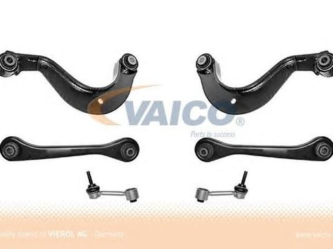 Set kit brate AUDI TT Roadster 8J9 VAICO V103249