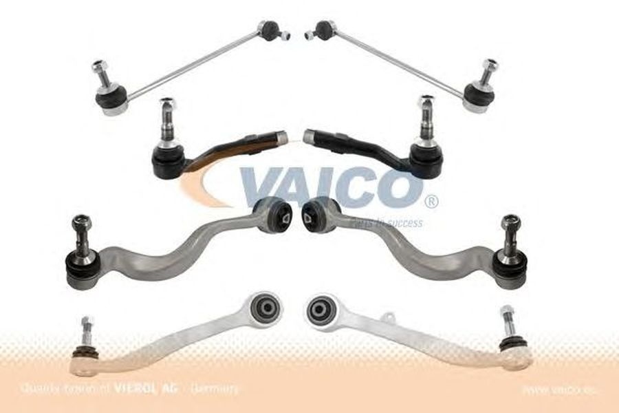 Set kit brate BMW 5 E60 VAICO V202255