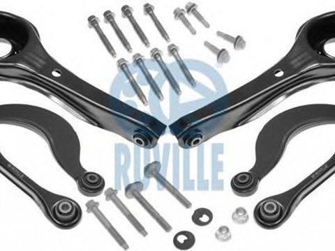 Set kit brate FORD FOCUS II Cabriolet RUVILLE 935264S