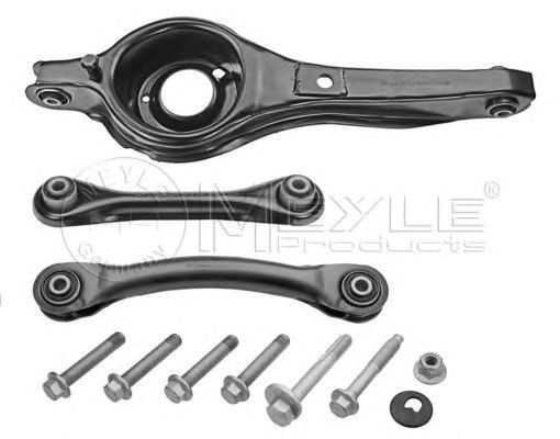 Set kit brate FORD FOCUS II DA MEYLE 7160500042SK