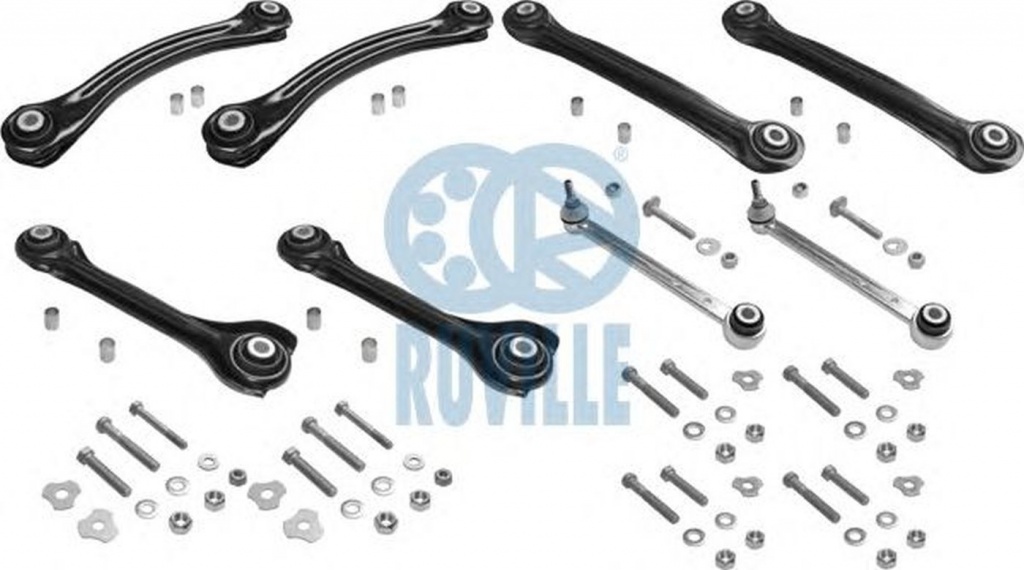 Set kit brate MERCEDES-BENZ C-CLASS combi S202 RUVILLE 935185S