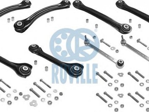 Set kit brate MERCEDES-BENZ CLK Cabriolet A208 RUVILLE 935185S