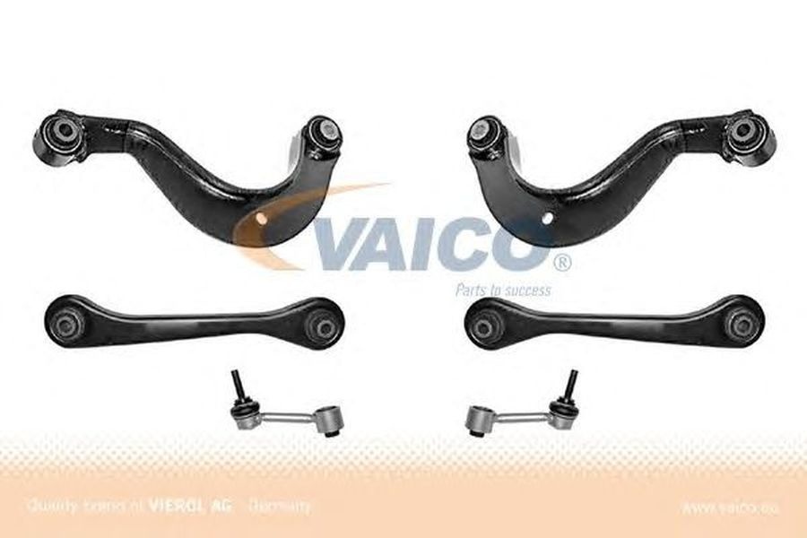 Set kit brate SEAT ALTEA XL 5P5 5P8 VAICO V103249