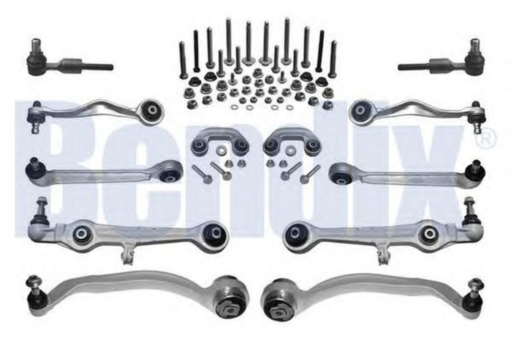 Set kit brate VW PASSAT Variant 3B6 BENDIX 043963B