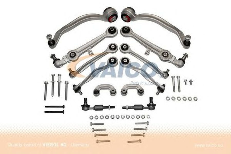 Set kit brate VW PASSAT Variant 3B6 VAICO V107205