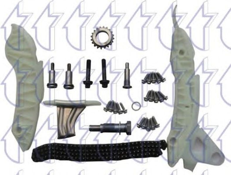 Set kit lant distributie BMW 1 F21 TRICLO 422163