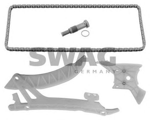 Set kit lant distributie BMW 2 Cabriolet F23 SWAG 30 93 8362