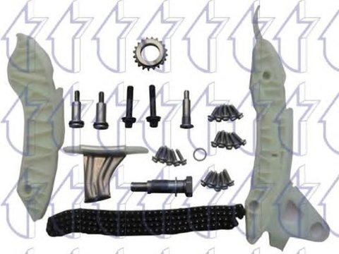 Set kit lant distributie BMW 3 Compact E46 TRICLO 422163