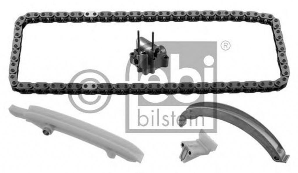 Set kit lant distributie BMW 3 E46 FEBI FE30343