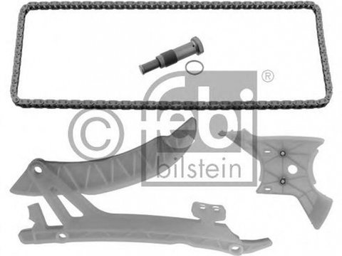 Set kit lant distributie BMW 5 F10 F18 FEBI 38362