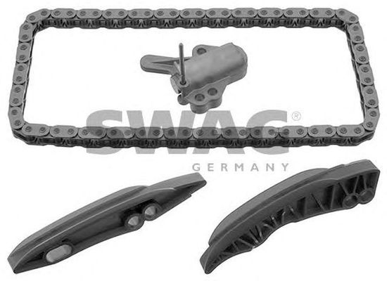 Set kit lant distributie BMW 5 F10 F18 SWAG 20 93 9475