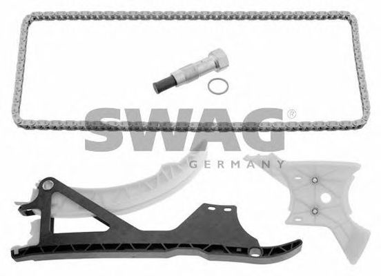 Set kit lant distributie BMW Z4 cupe E86 SWAG 99 13 0338