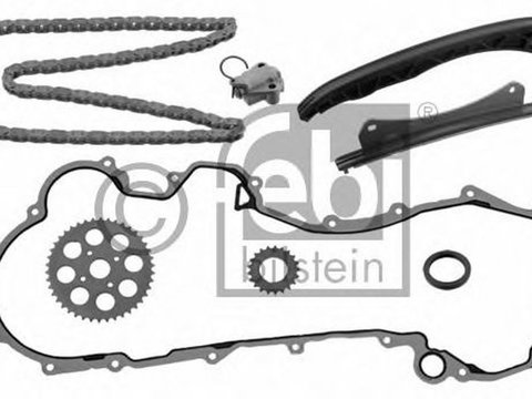 Set kit lant distributie CHEVROLET AVEO hatchback T300 FEBI 31622