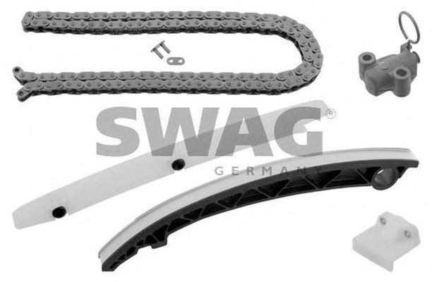 Set kit lant distributie CHEVROLET AVEO limuzina T300 SWAG 99 13 4163