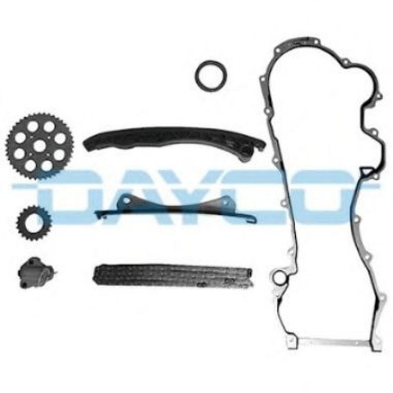 Set kit lant distributie FIAT DOBLO platou sasiu 263 DAYCO KTC1000