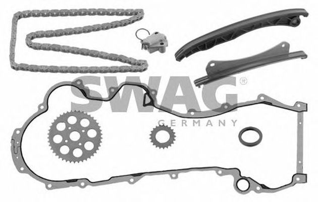 Set kit lant distributie FIAT IDEA 350 SWAG 99 13 