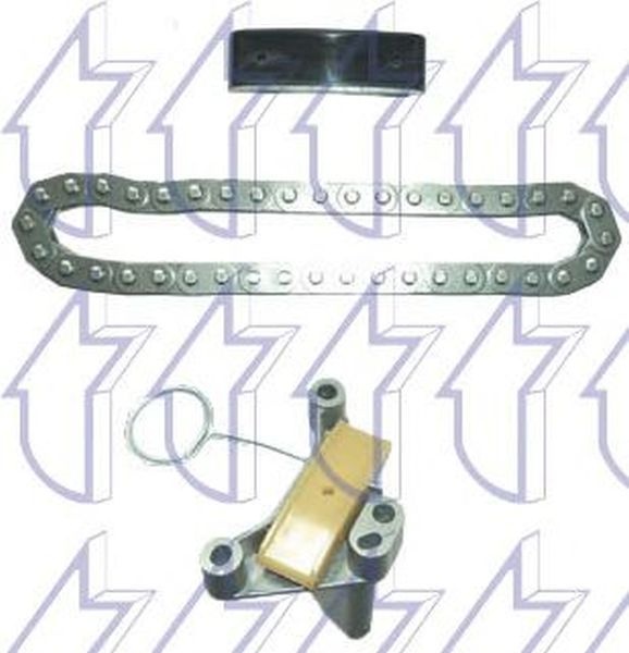 Set kit lant distributie FORD FOCUS C-MAX TRICLO 421250