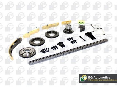 Set kit lant distributie FORD MONDEO III combi BWY BGA TC2000FK