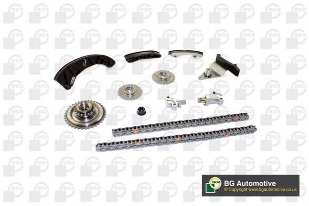 Set kit lant distributie KIA RIO III UB BGA TC2030FK
