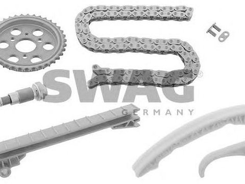 Set kit lant distributie MERCEDES-BENZ A-CLASS W168 SWAG 10 93 6594