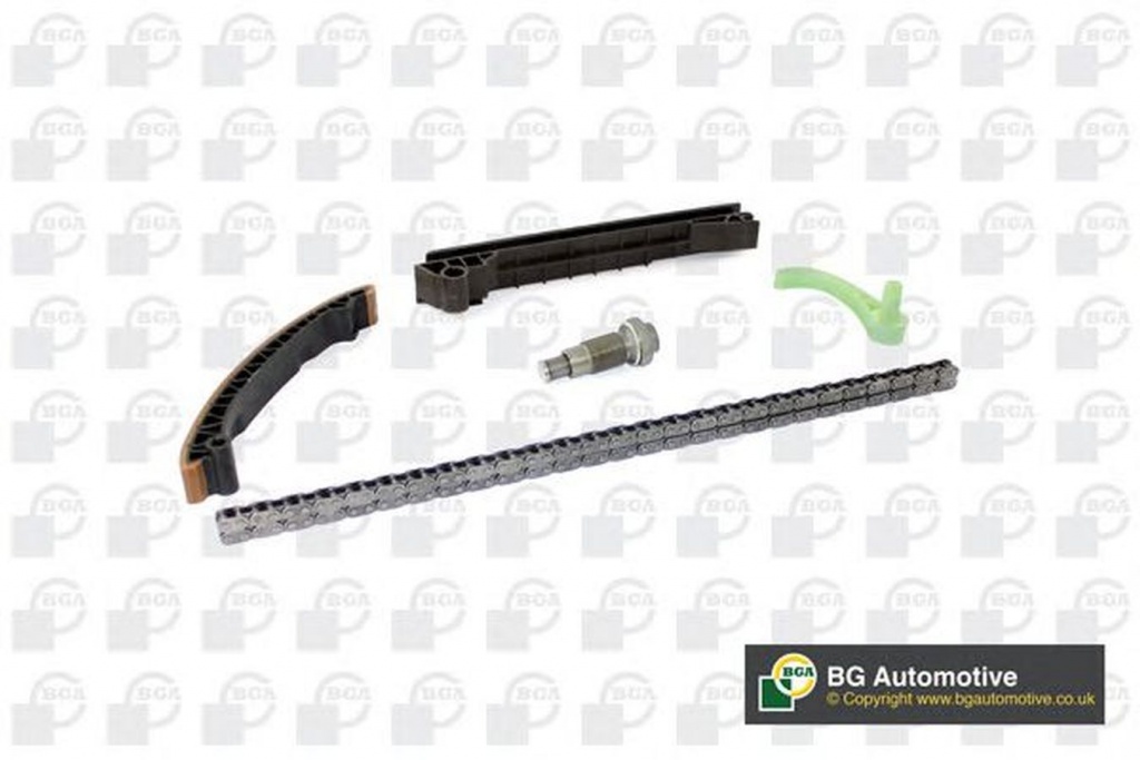 Set kit lant distributie MERCEDES-BENZ A-CLASS W168 BGA TC1010K