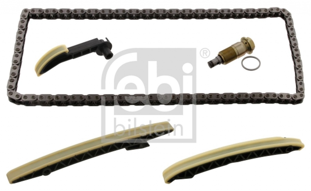 Set kit lant distributie MERCEDES-BENZ A-CLASS W168 BGA TC1010FK