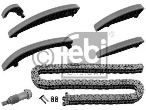 Set kit lant distributie MERCEDES-BENZ C-CLASS T-Model S203 FEBI 48382