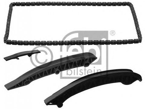 Set kit lant distributie MERCEDES-BENZ C-CLASS cupe C204 FEBI 39271