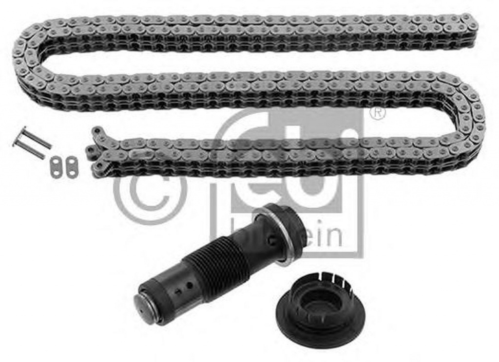 Set kit lant distributie MERCEDES-BENZ E-CLASS W212 FEBI 44503