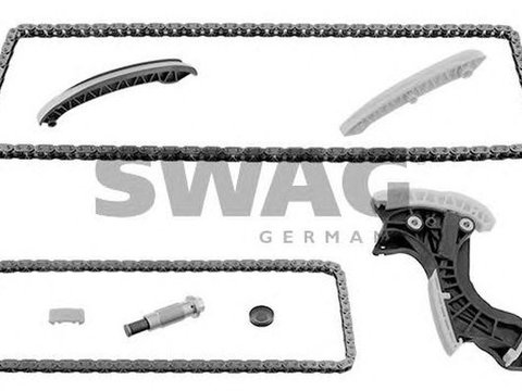 Set kit lant distributie MERCEDES-BENZ E-CLASS W212 SWAG 99 13 0316